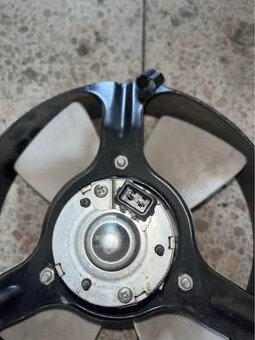Ventilator Škoda Felicie - 3
