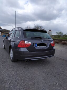 BMW e91 325i 160 kw - 3
