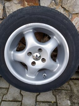 Alu kola 4x100 R15 - 3