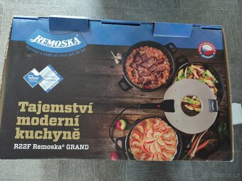 Remoska 4l - 3