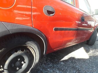 Opel Corsa C 1.0 43kw na ND - 3