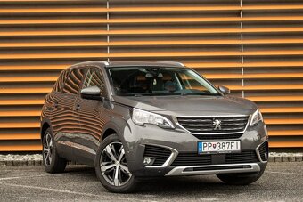 Peugeot 5008 1.6 PureTech 180 E6.2 Allure EAT8 - 3