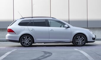 Volkswagen Golf Variant 2.0 TDI Comfortline - 3