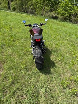 Prodám svoji Hondu CB 1000 R - 3