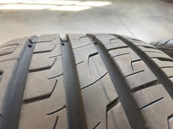 Letní pneu 245/45/17 Barum, sada, vzorek 6-6,5mm - 3