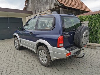 SUZUKI GRAND VITARA 2.0TD - 3