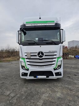 TAHAČ MERCEDES- BENZ ACTROS 1853 STANDART FULL VÝBAVA 2023 - 3