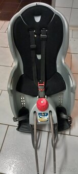 Sedačka cyklo na kolo HAMAX Sleepy - 3