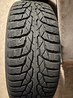 Originál použitá zimní sada kol Hyundai i30 - 3