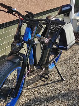 elektro moped,e-kolo. - 3