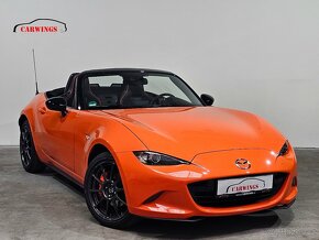 Mazda MX-5, 2.0i 135 kW 30th Anniversary - 3