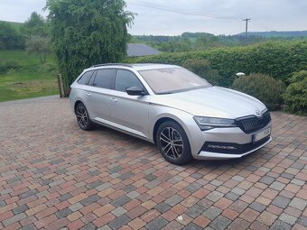 Škoda Superb 1.4 TSi iV DSG Sportline 160KW Virtual,panorama - 3