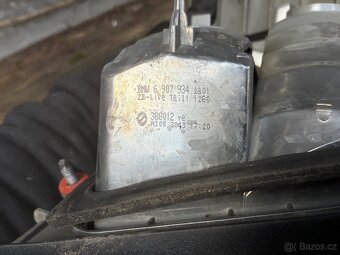 BMW e46 Z. Světla - 3