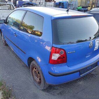 VW Polo 1.2i 12V na díly - 3