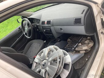 Škoda Fabia 1.4 mpi - 3