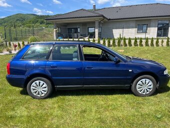 AUDI A4 1.6 AVANT, 184 TKM, 2001, SERVISKA, GARANCE KM - 3