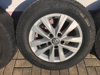 Orig. sada VW Transporter T5, T6 - 3
