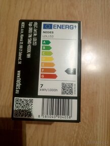 LED koupelnové podhledové svítidlo - 3