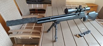 Prodám pcp vzuchovku Dreamline 5.5 - 3