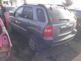 Kia Sportage 2,7i V6 AUTOMAT 129kW, 4x4, 2006, jen díly - 3