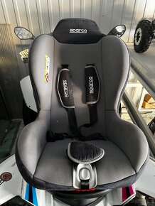 Dětská autosedačka sparco - 3