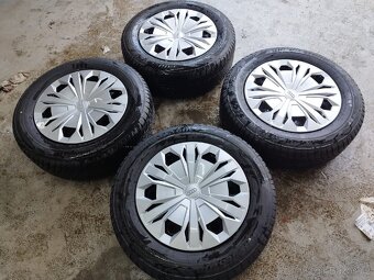zimní sada Audi q3 5 x 112 R17 - 3