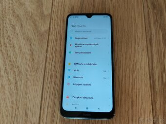 Xiaomi Redmi Note 8T blue- 6.3"IPS FULL HD+/ 5GB RAM/64GB - 3