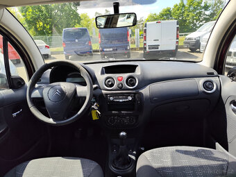 Citroën C3 1,1i 44KW ČR CEBIA PĚKNÝ LETNÍ PNEU 90% 2007 - 3