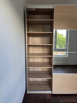 Šatní skříň Ikea velká - 3
