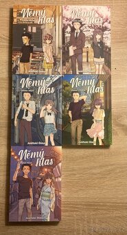 Mangy Orange, Němý hlas, Tokyo Revengers - 3