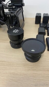 Blackmagic Pocket Cinema Camera 4K - Setup - 3