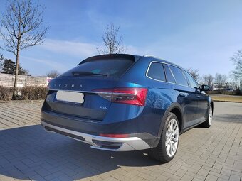 Superb 2TDi 140kW SCOUT 4x4 DSG - 3