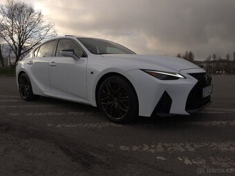 Lexus is500 v8 premim performance, isf,gsf rcf - 3