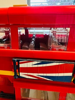 Prodám Lego Creator London Bus - 3
