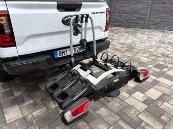 💥Prodám nosič na 3 kola THULE VeloCompact 926💥 - 3