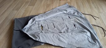 Emitex fusak jaro až podzim do 3 let šedý - 3