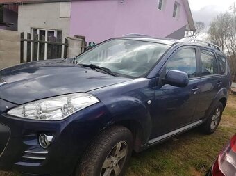 Peugeot 4007 - 3