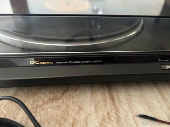 Gramofon Technics SL-BD20 DC-Servo Automatic Turntable - 3