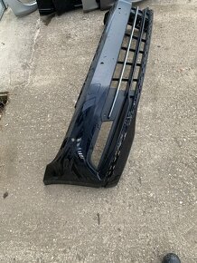 predni naraznik vw passat b8 cerny highline ostrik - 3