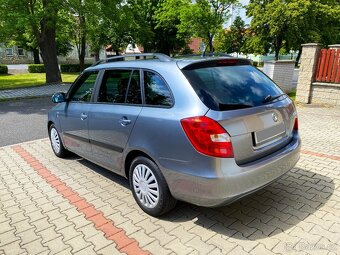 ŠKODA FABIA COMBI AMBIENTE 1.2 TSI - KLIMA, TEMPOMAT - 3