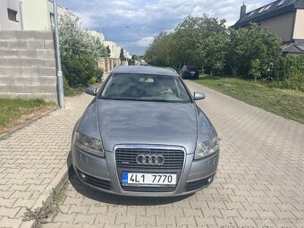 Audi a6 Quattro - 3