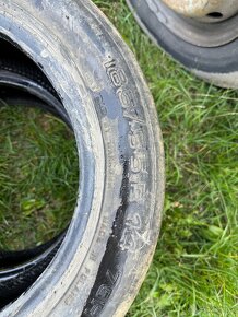 Pneu Markgum rally vrchy atd 4ks 185/55 r14 - 3