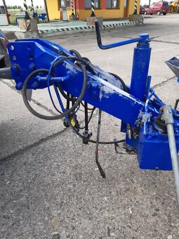 Přepravník stavební techniky MOS N 7.5 - 3