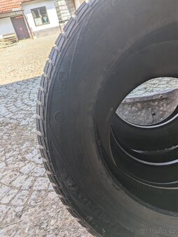 Pneumatiky R14/165/70 - 3
