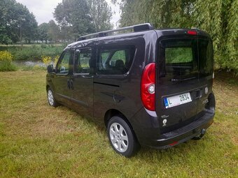 DOBLO MAXI 2.0 JTD 99 KW - 3