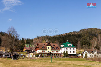 Prodej hotelu, penzionu, 1049 m², Janské Lázně, ul. Sportovn - 3