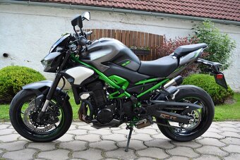 Kawasaki Z 900 / 1.majitel / ČR / záruka / 2025 - 3
