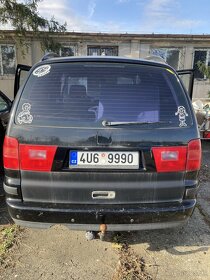 Seat alhambra 1.9 TDI 85kw Dily 2003 - 3