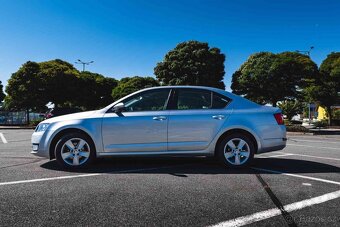Škoda Octavia III, 1.6 TDi DSG Style, r.v. 2016 - 3