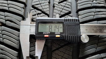 90% zimní pneu Barum 225/45/17, sada - 3